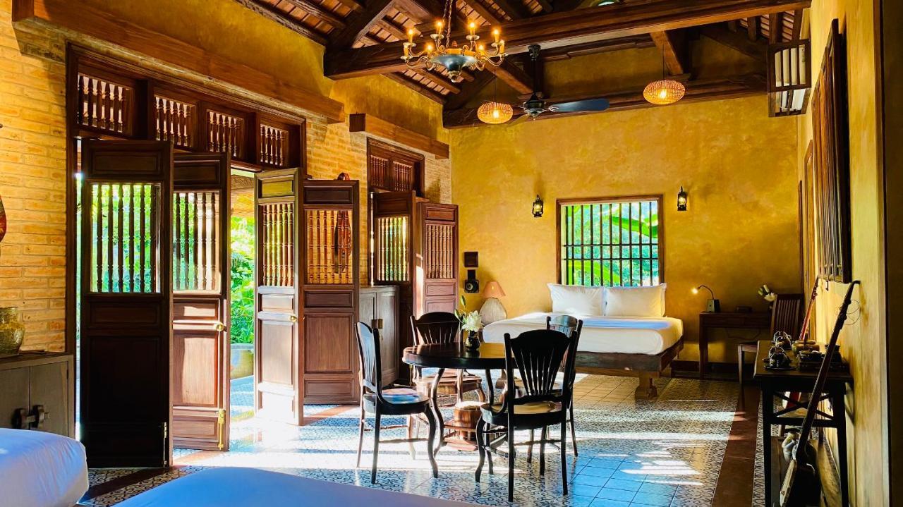 Nham Village Resort Нин Бин Екстериор снимка