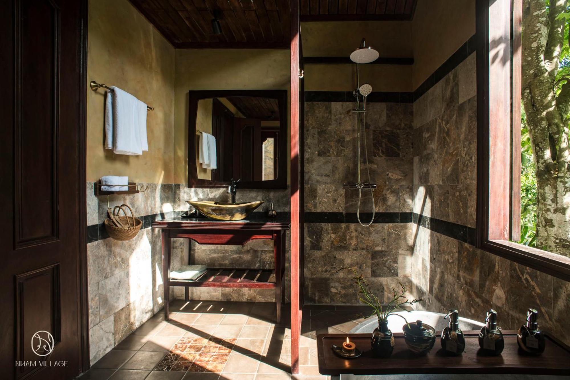 Nham Village Resort Нин Бин Екстериор снимка