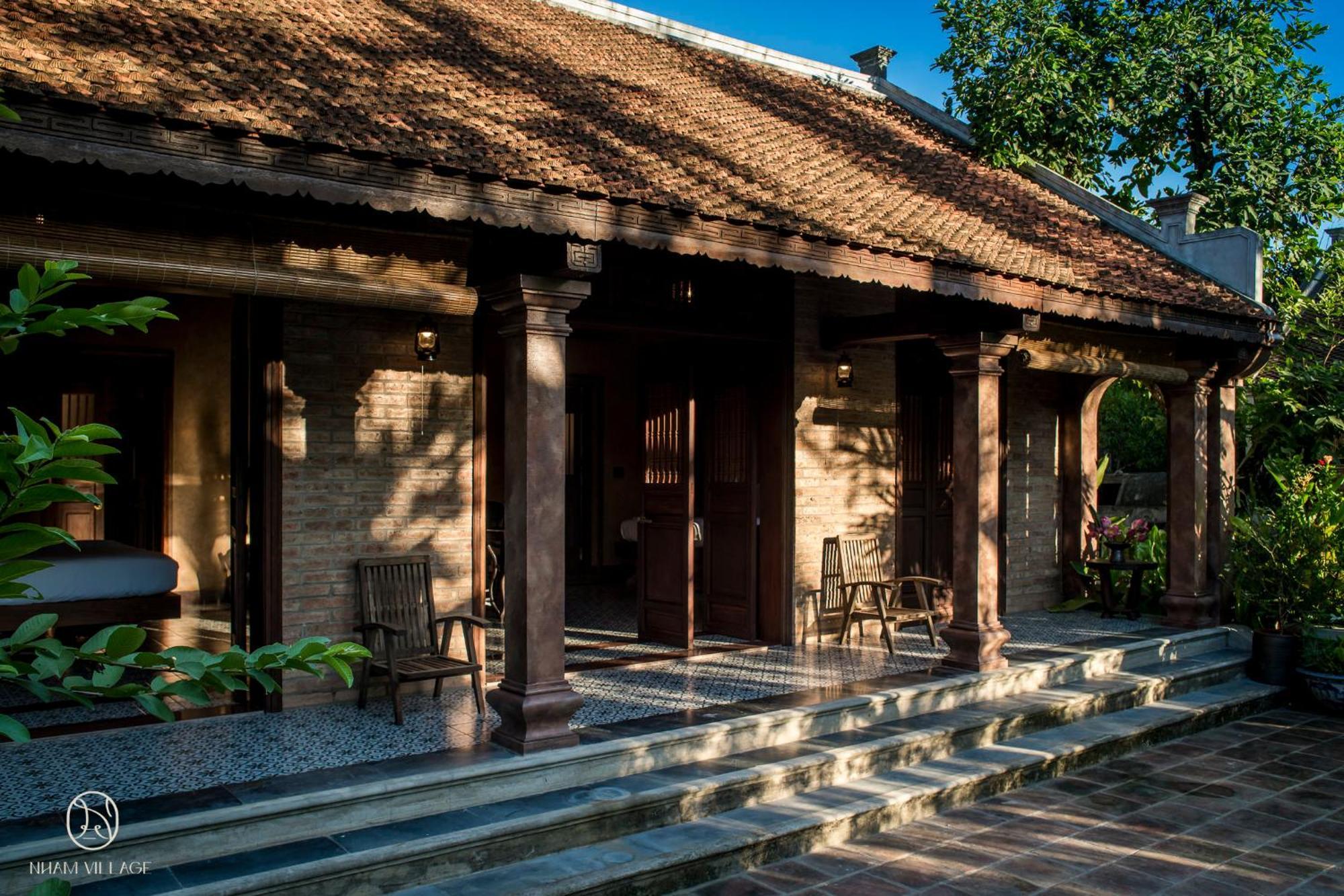 Nham Village Resort Нин Бин Екстериор снимка