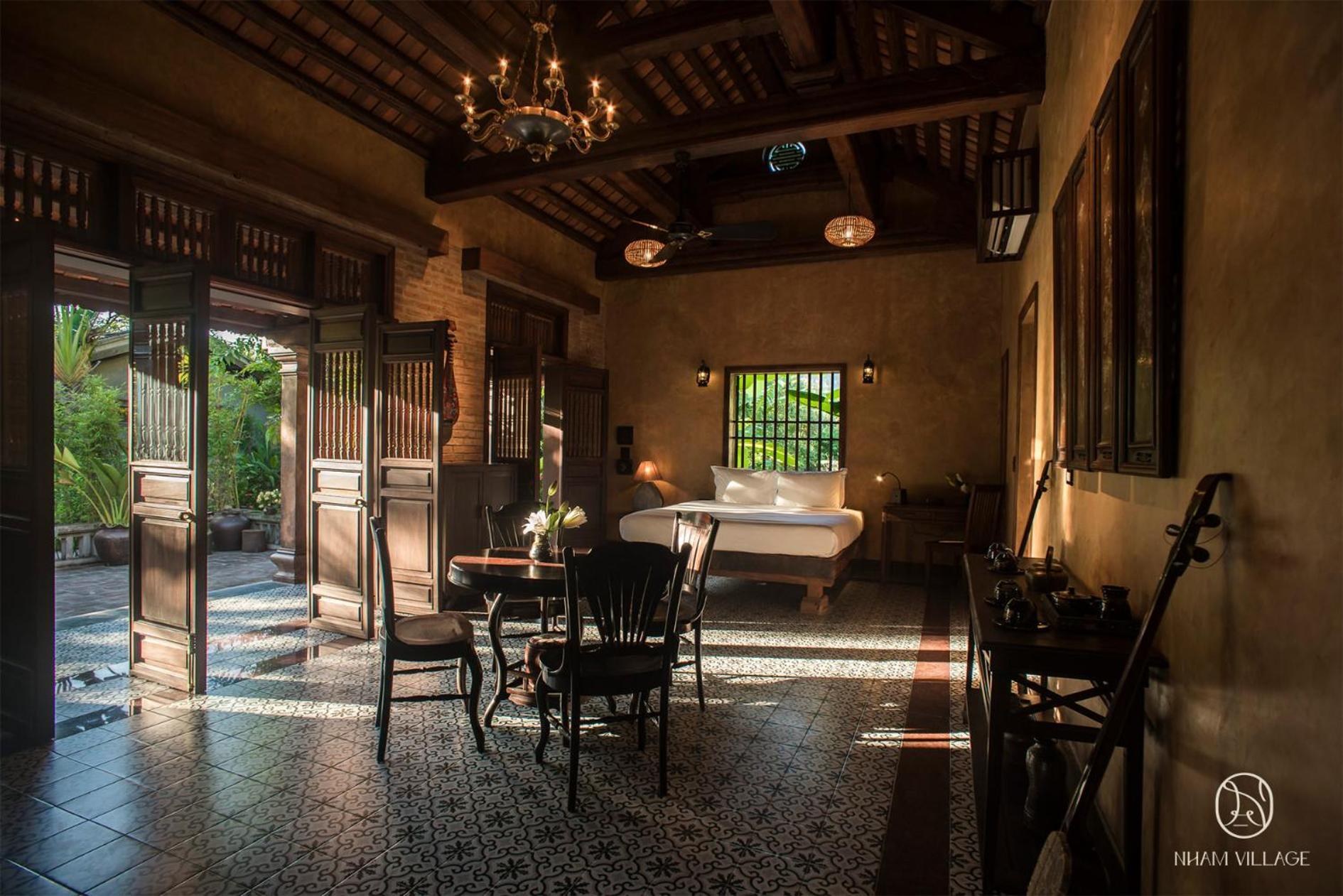 Nham Village Resort Нин Бин Екстериор снимка