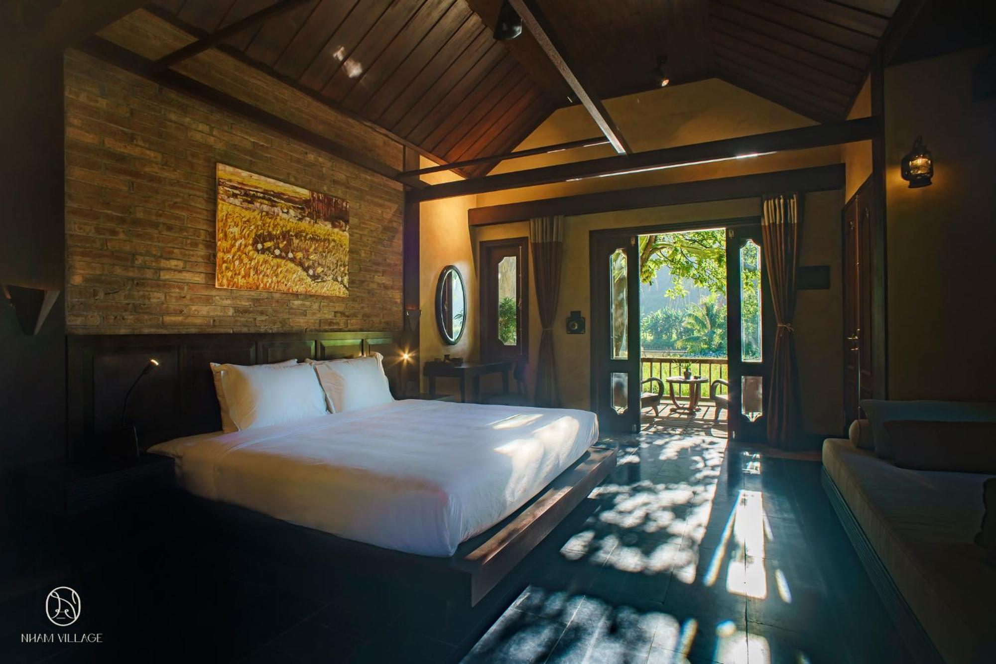 Nham Village Resort Нин Бин Екстериор снимка