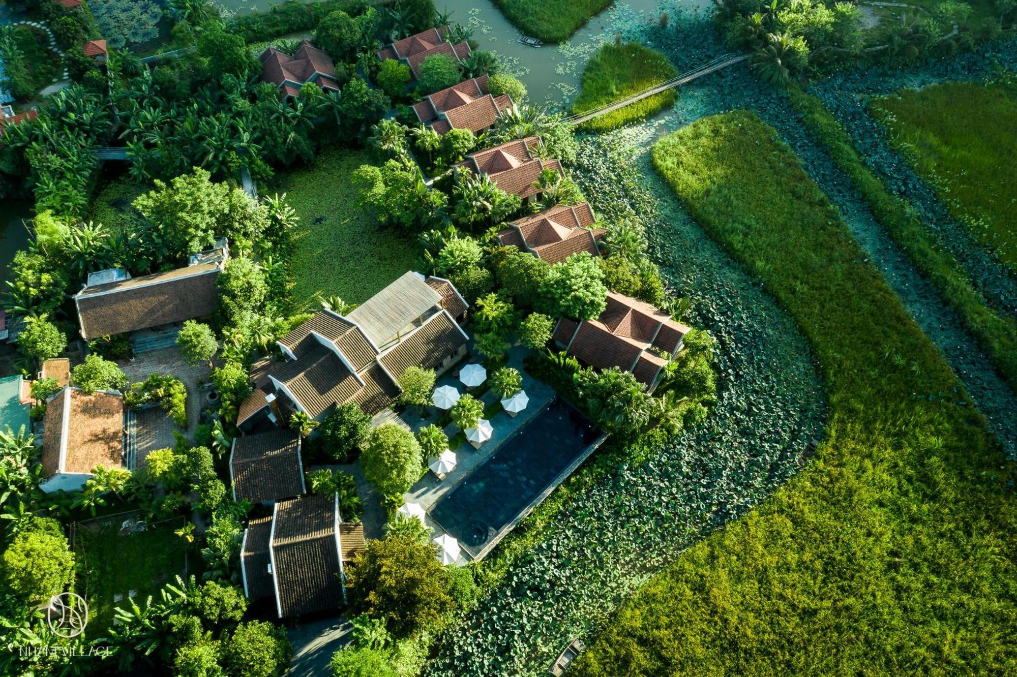 Nham Village Resort Нин Бин Екстериор снимка