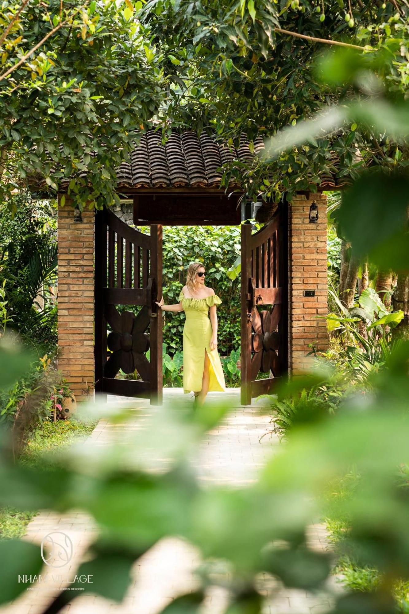 Nham Village Resort Нин Бин Екстериор снимка