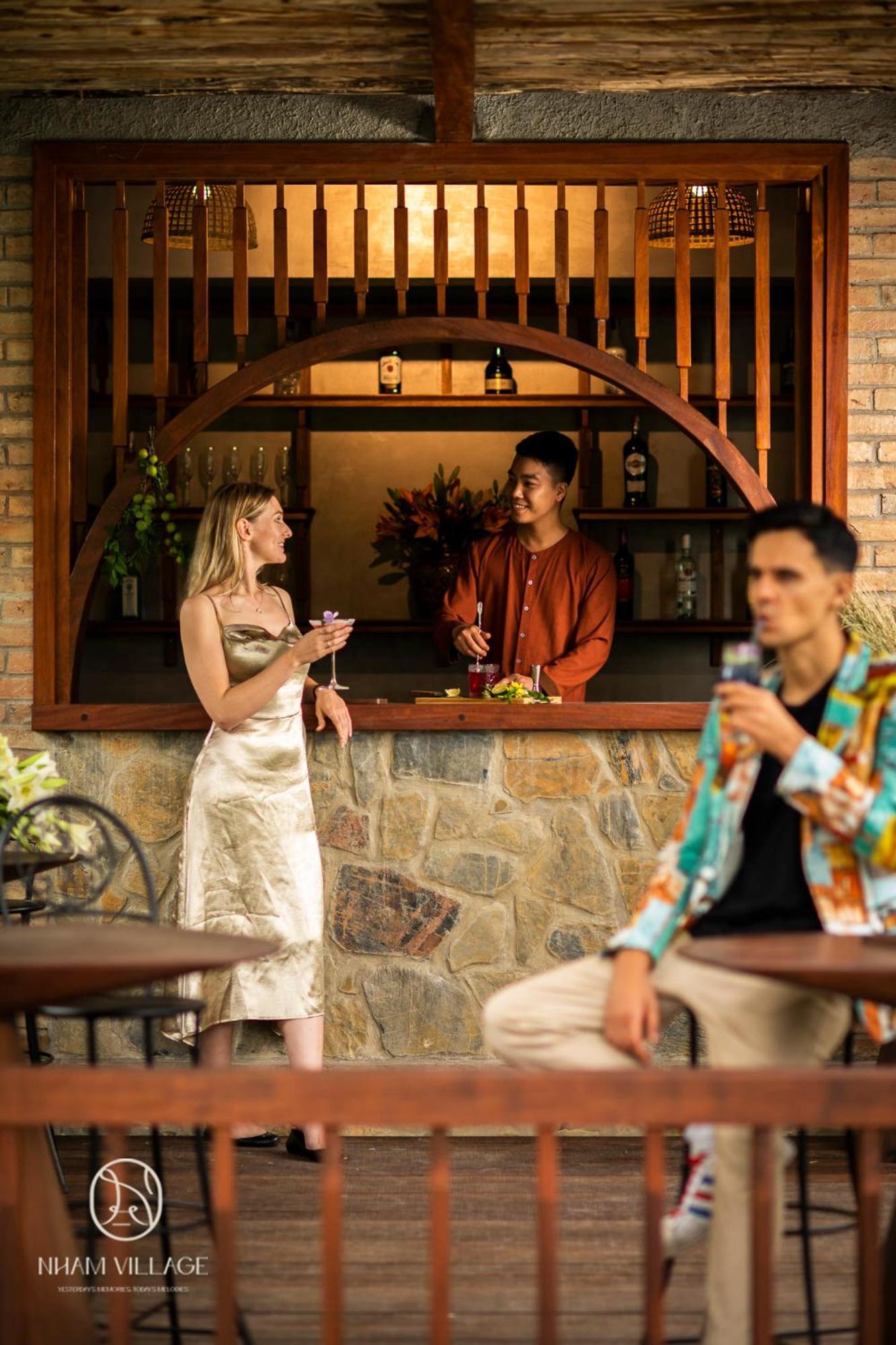 Nham Village Resort Нин Бин Екстериор снимка
